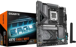 X870 EAGLE WIFI7 (Rev. 1.x)